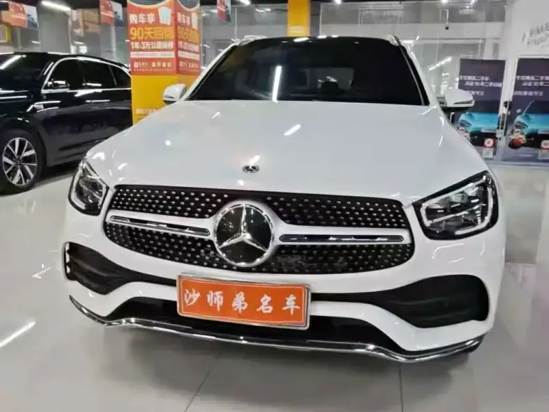 Mercedes-Benz GLC, 2022
