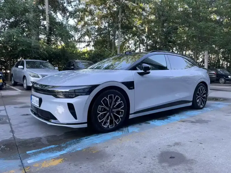 Zeekr 007GT, 2025