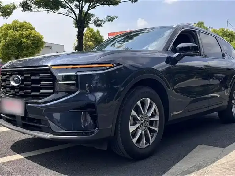 Ford Edge, 2023