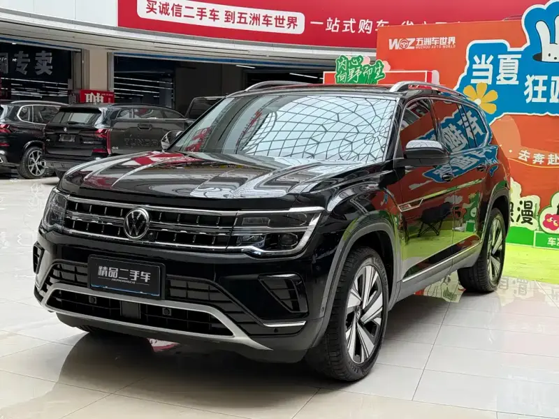 Volkswagen Teramont, 2022