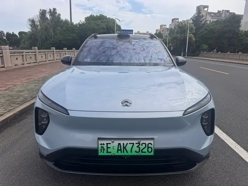 NIO ES6, 2023