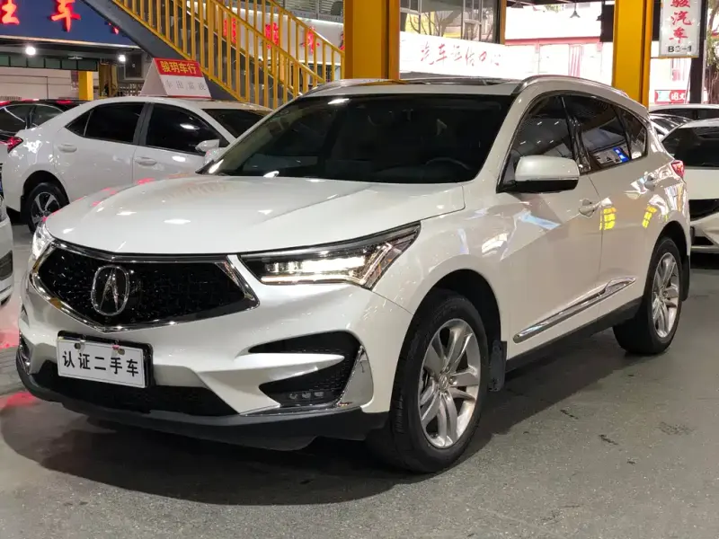 Acura RDX, 2020