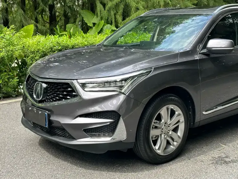 Acura RDX, 2021