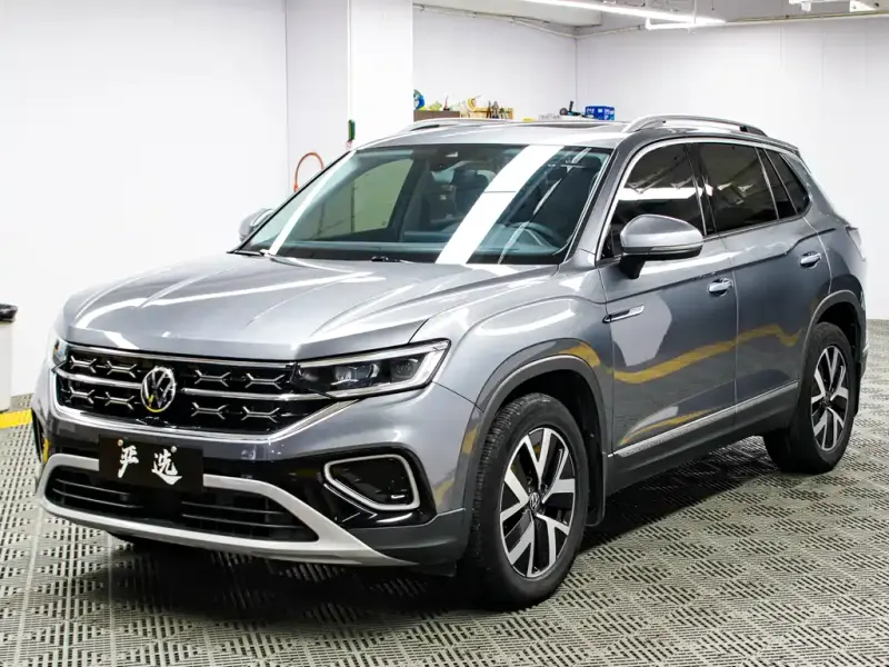 Volkswagen Tayron, 2023