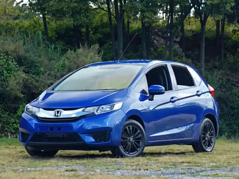 Honda Fit, 2014