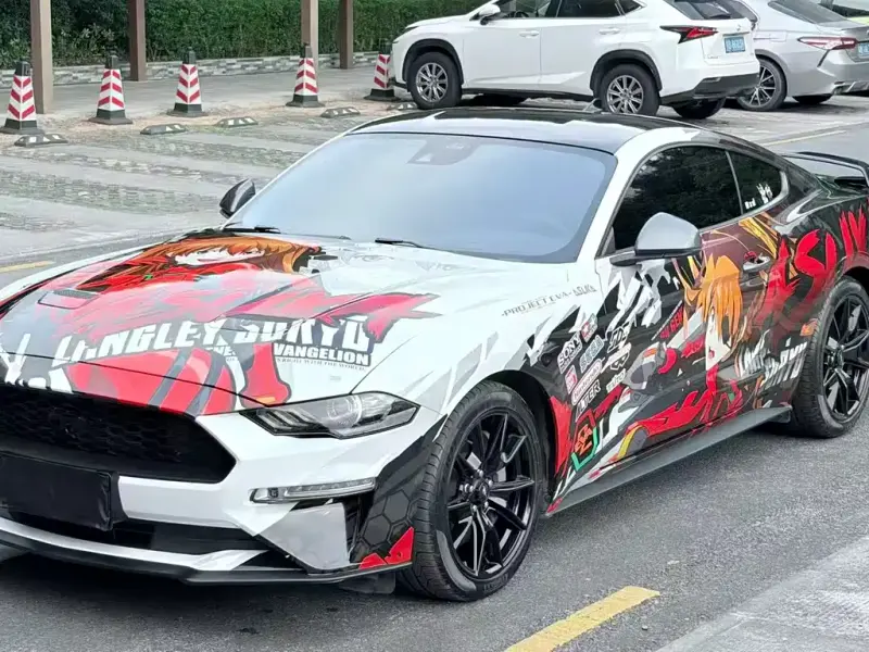 Ford Mustang, 2023