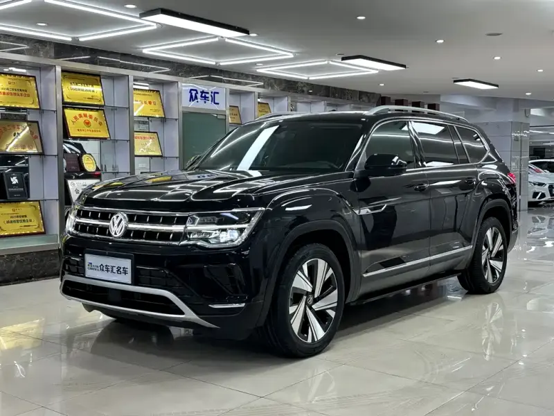 Volkswagen Teramont, 2022
