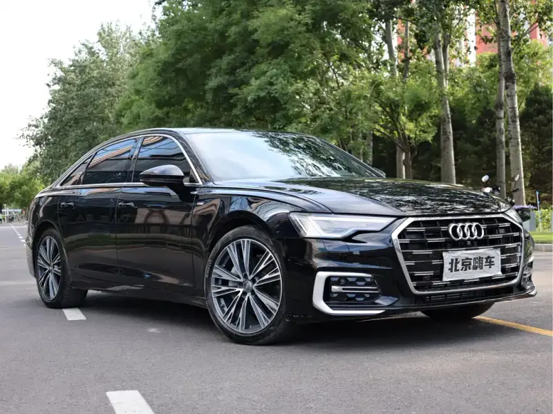 Audi A6L, 2021
