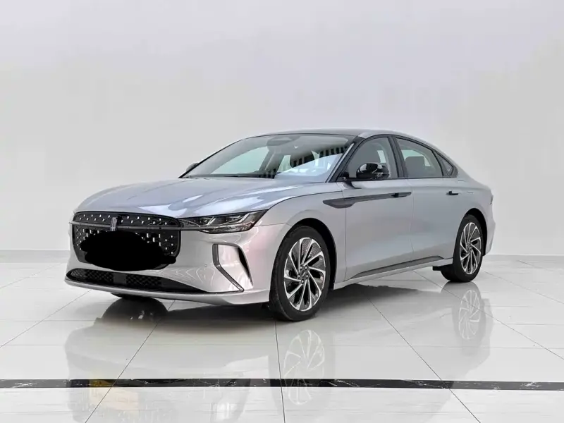 Lincoln Z, 2025