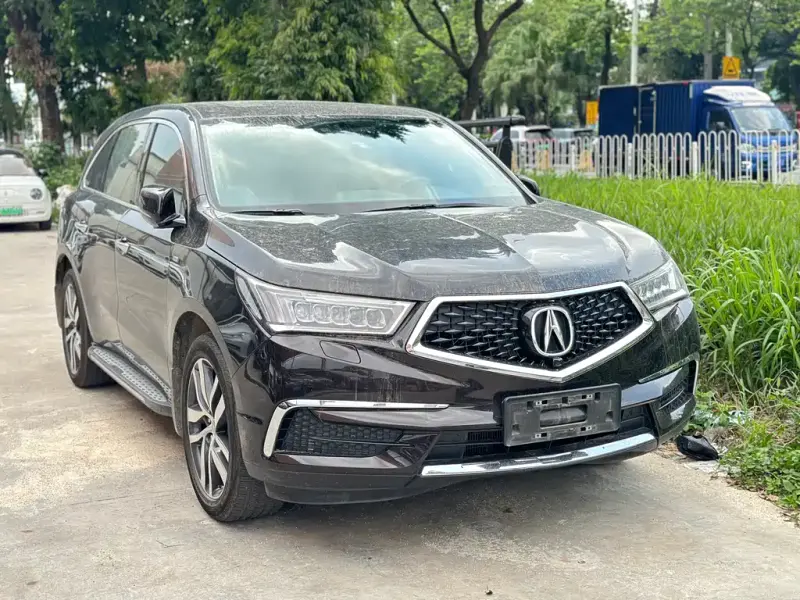 Acura MDX, 2017