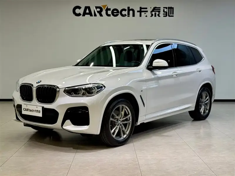 BMW X3, 2021