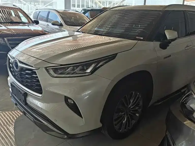 Toyota Highlander, 2022
