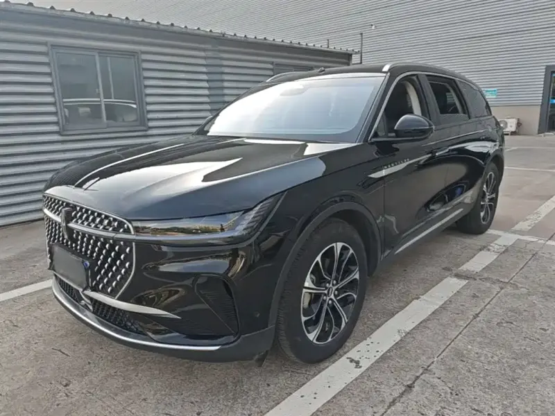 Lincoln Nautilus, 2023
