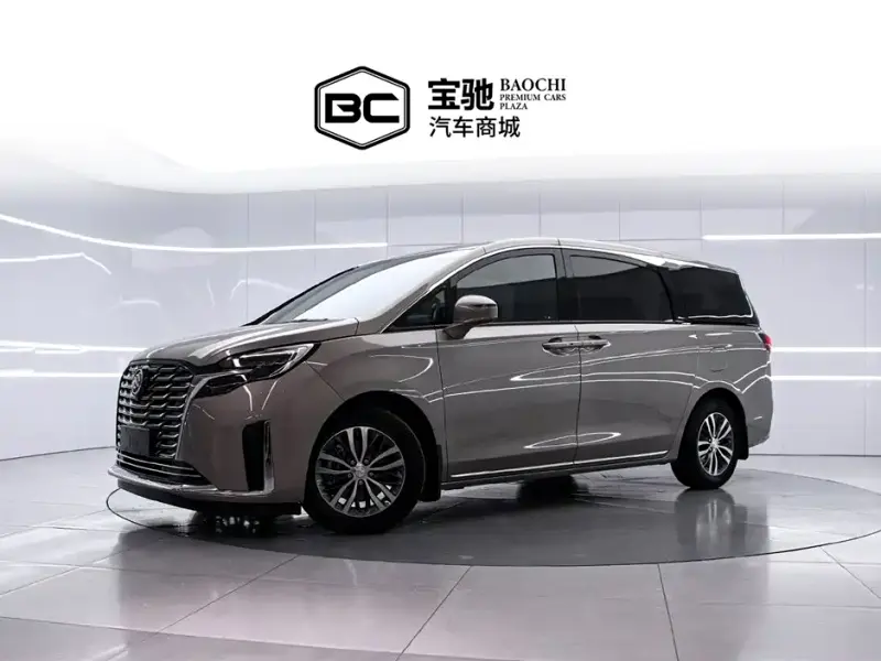 Buick GL8, 2024