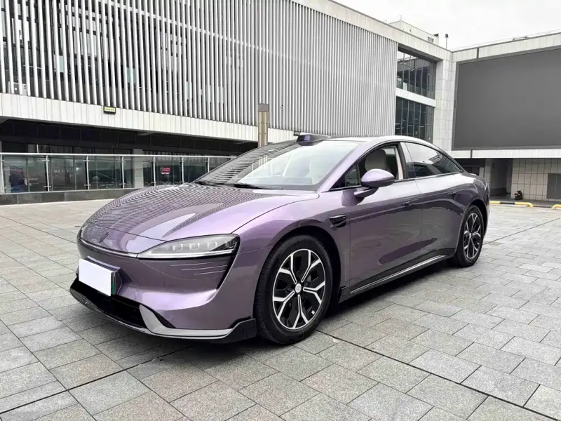 Luxeed Zhijie S7, 2025