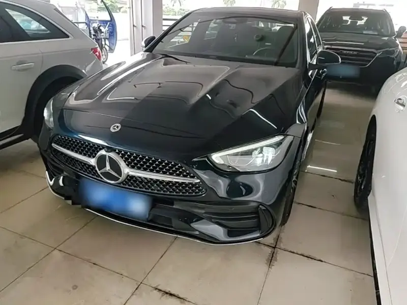 Mercedes-Benz C-Class, 2024