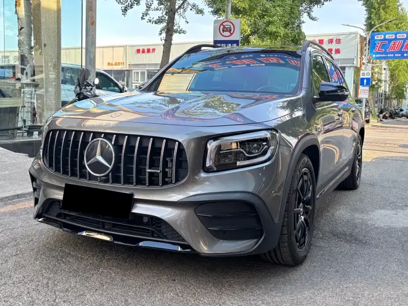 Mercedes-Benz GLB AMG, 2022