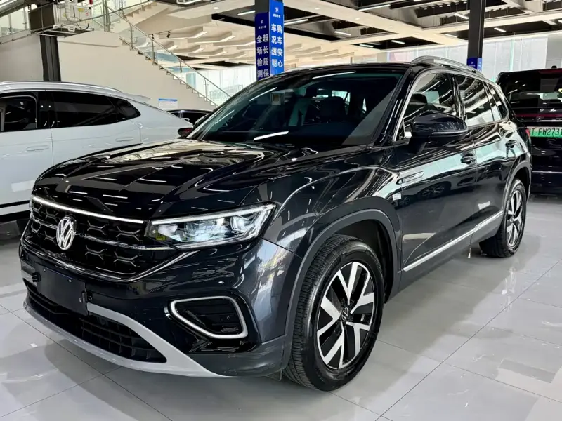 Volkswagen Tayron, 2023