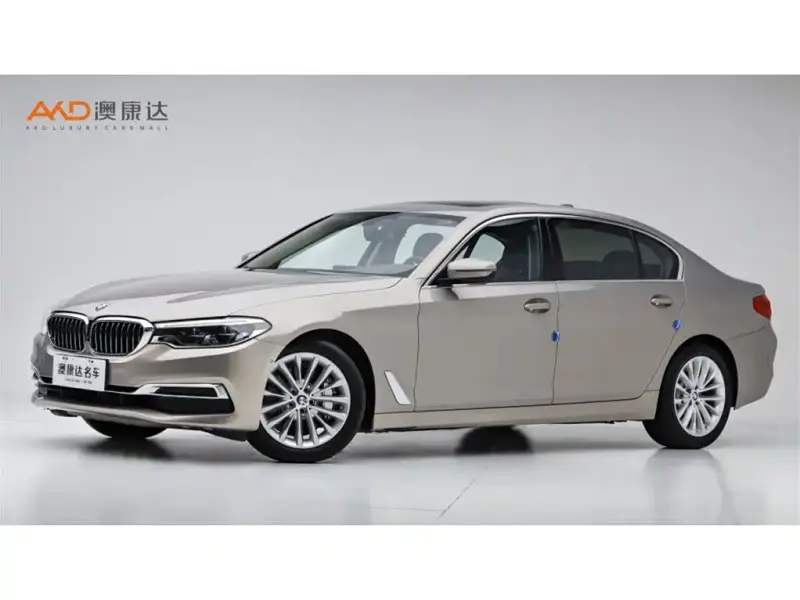 BMW 5 Series, 2020