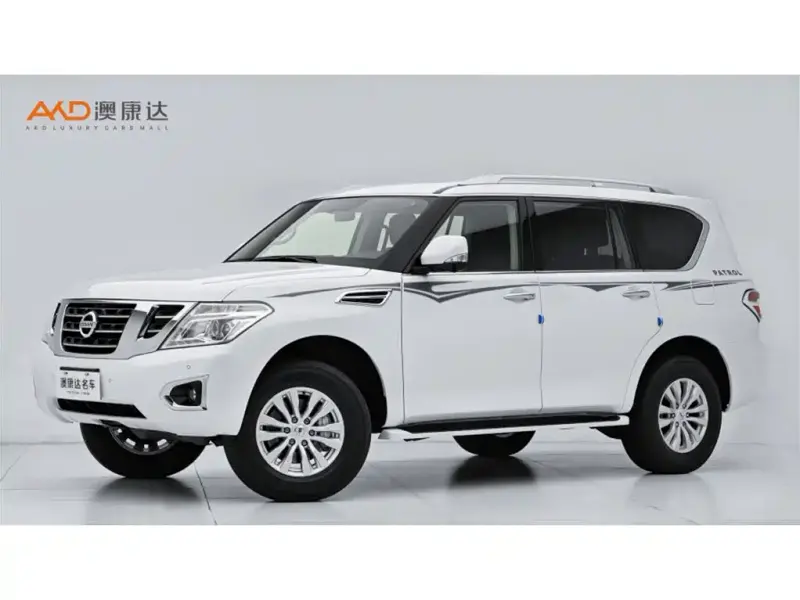 Nissan Patrol, 2019