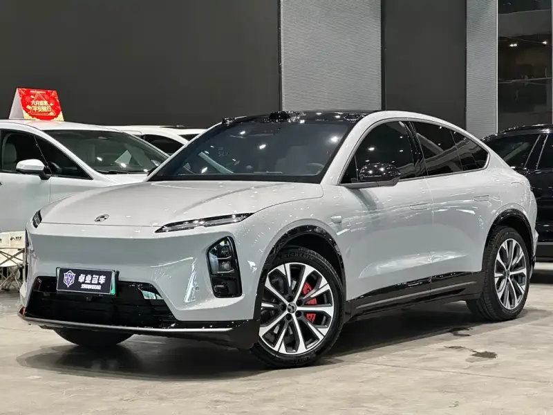 NIO EC6, 2025