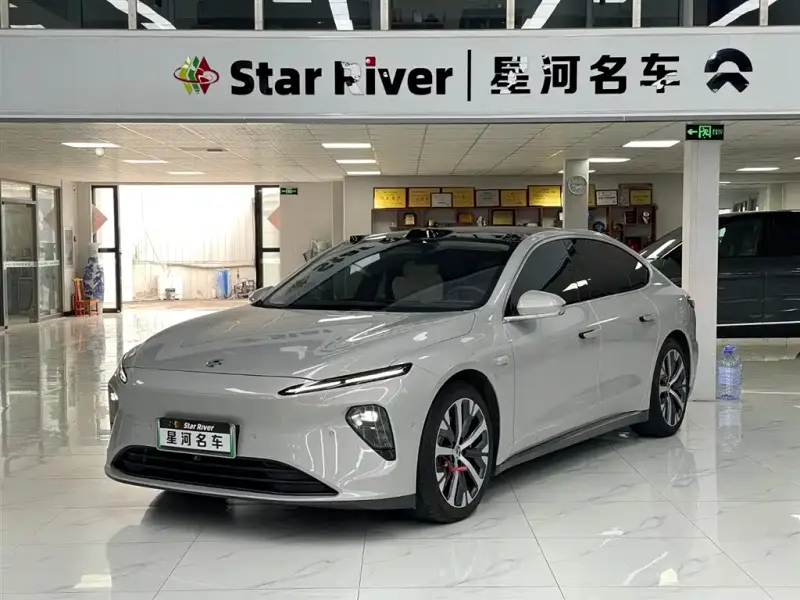 NIO ET7, 2022