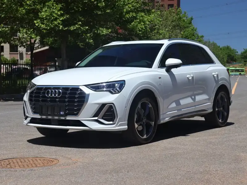 Audi Q3, 2023