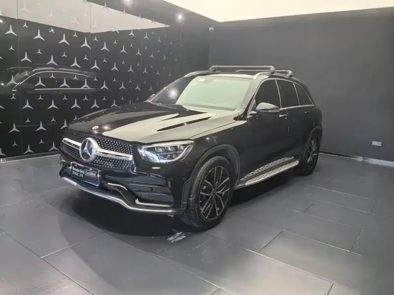 Mercedes-Benz GLC, 2022
