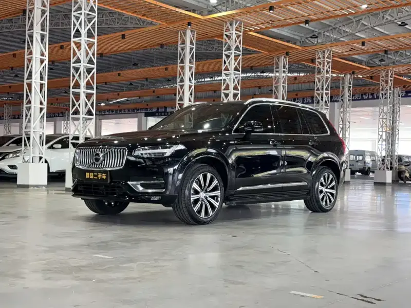 Volvo XC90, 2021