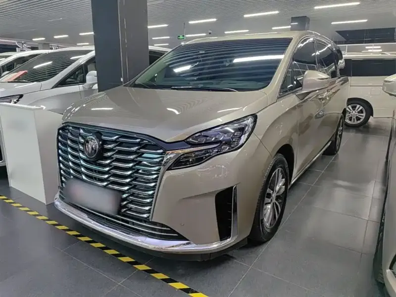 Buick GL8, 2024