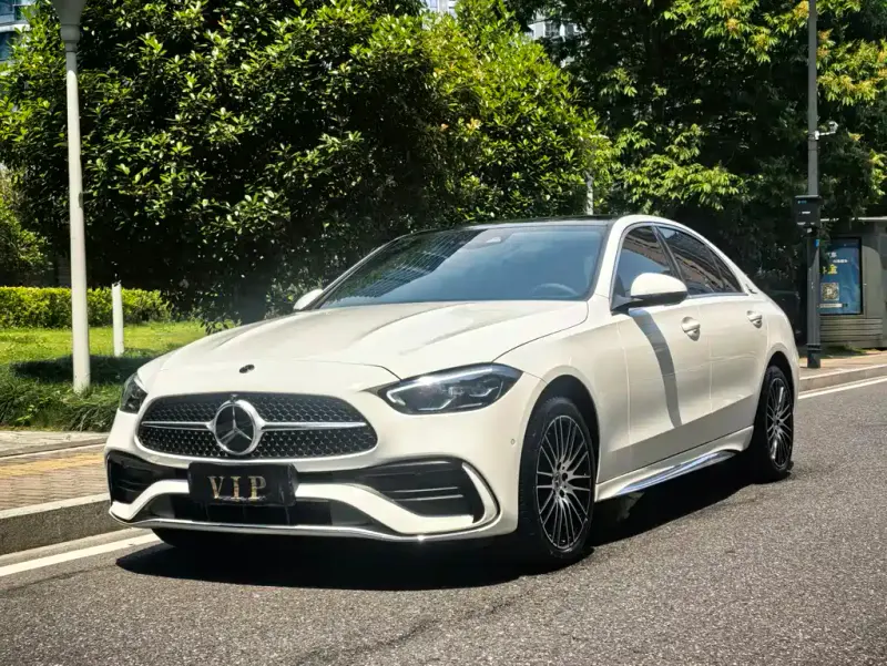 Mercedes-Benz C-Class, 2025 — фото 1
