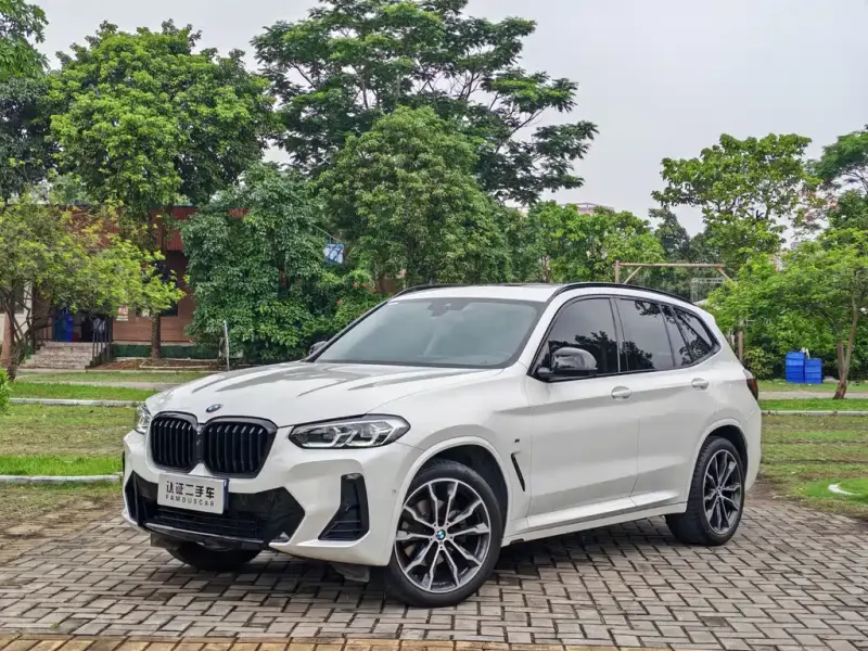 BMW X3, 2023