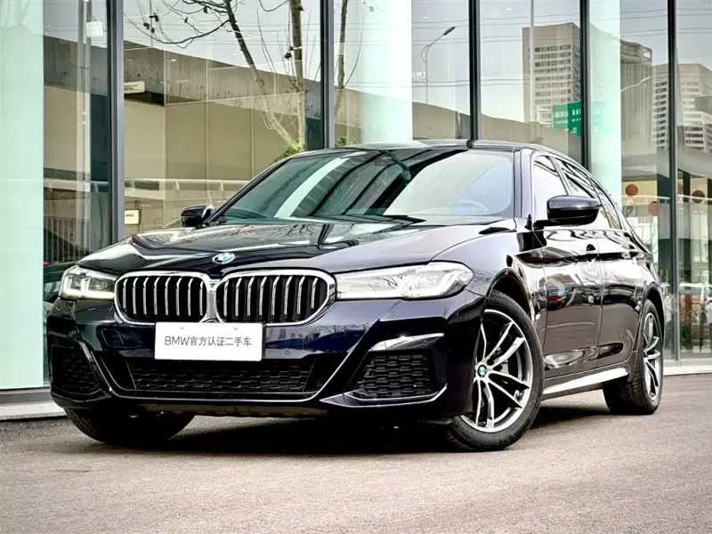 BMW 5 Series, 2023
