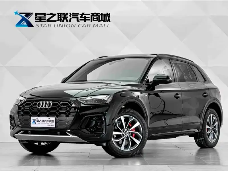 Audi Q5L, 2025 — фото 1
