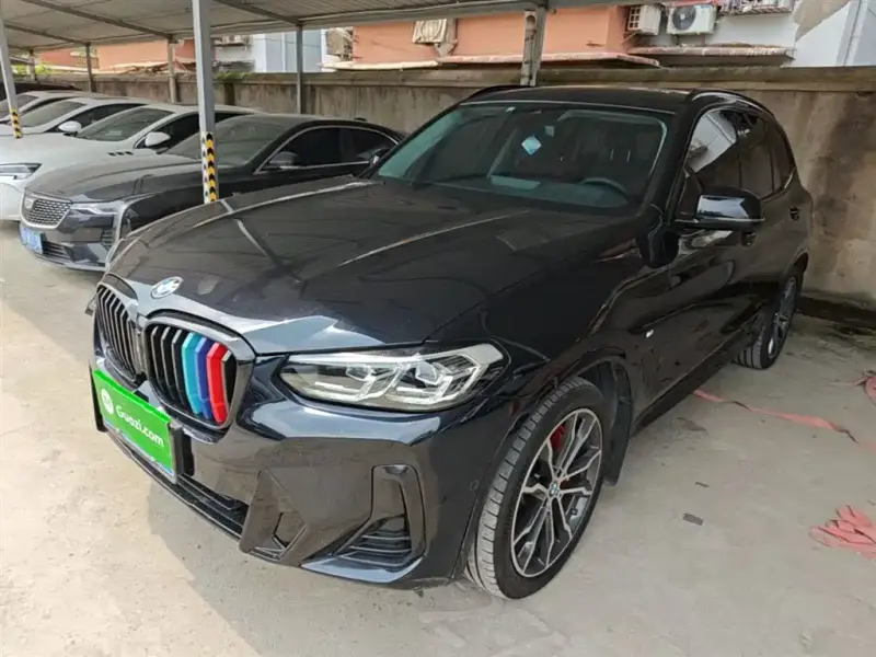 BMW X3, 2024