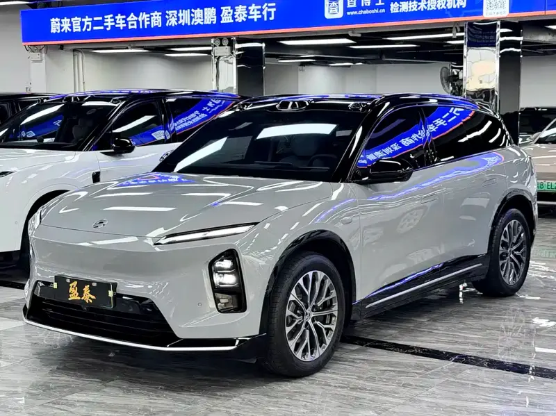 NIO ES6, 2025