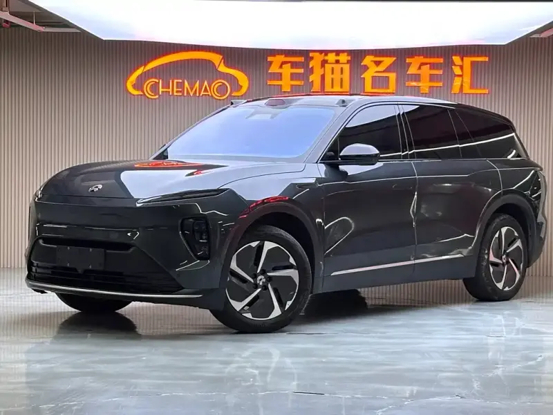NIO ES8, 2023