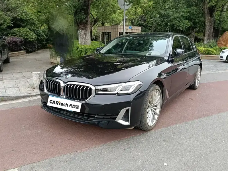 BMW 5 Series, 2023