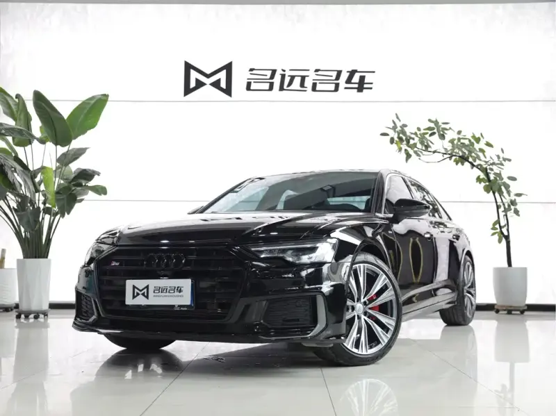 Audi A6L, 2022