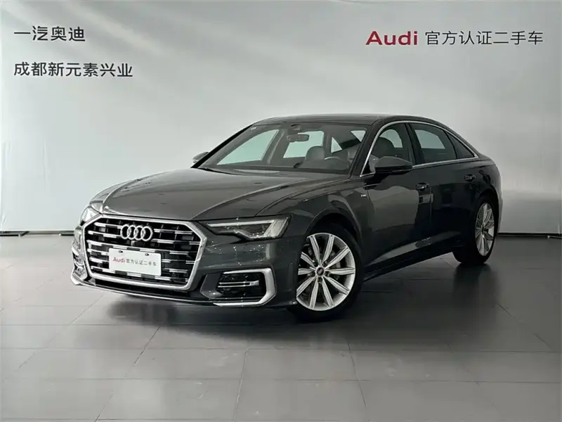 Audi A6L, 2024