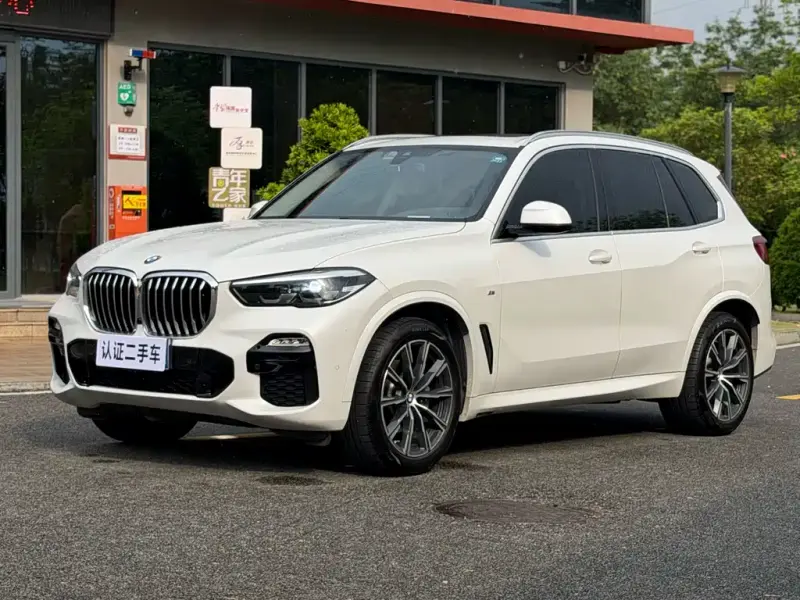 BMW X5 (Import), 2020