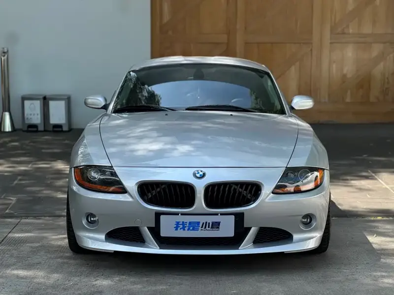 BMW Z4, 2008