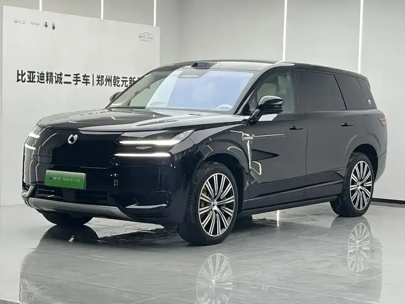Denza N9, 2025