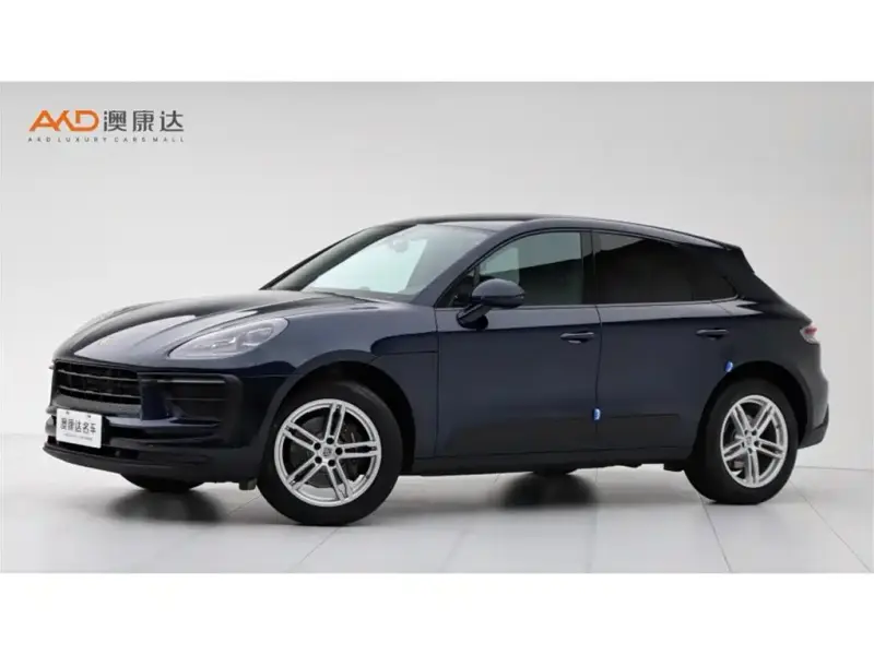 Porsche Macan, 2022