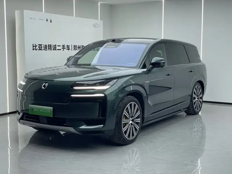 Denza N9, 2025