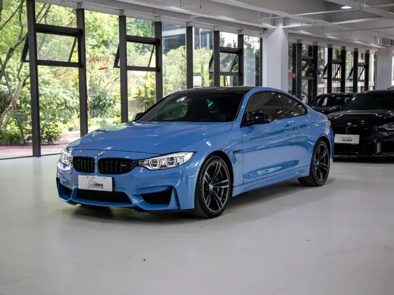 BMW M4, 2016 — фото 1