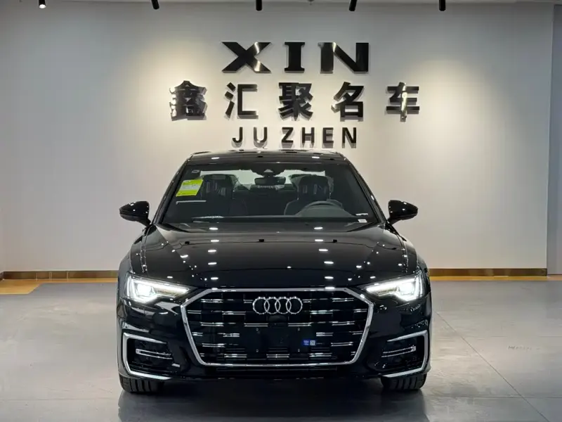 Audi A6L, 2026