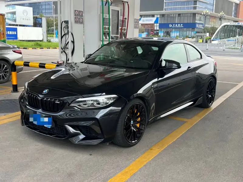 BMW M2, 2019