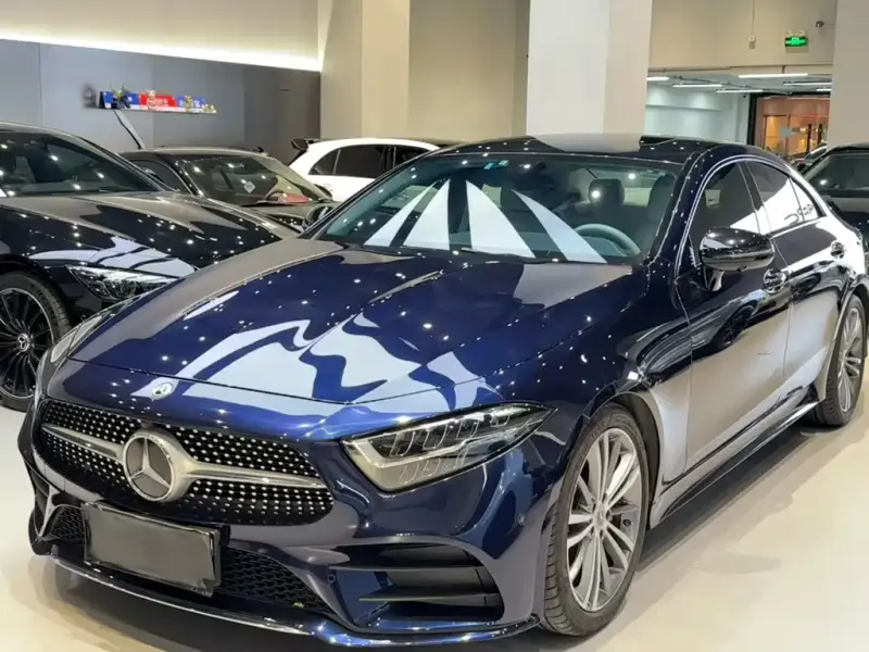 Mercedes-Benz CLS, 2022
