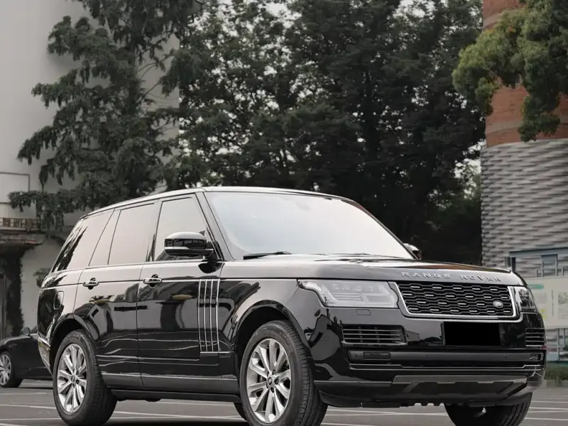 Land Rover Range Rover, 2014 — фото 1